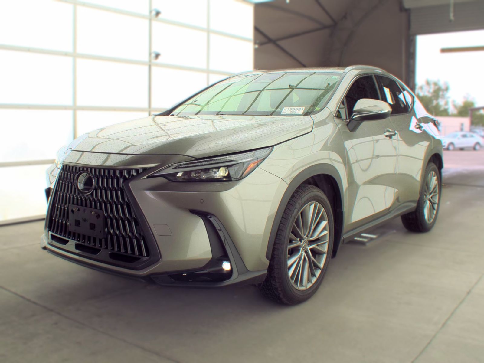 2022 Lexus NX NX 350 Premium AWD