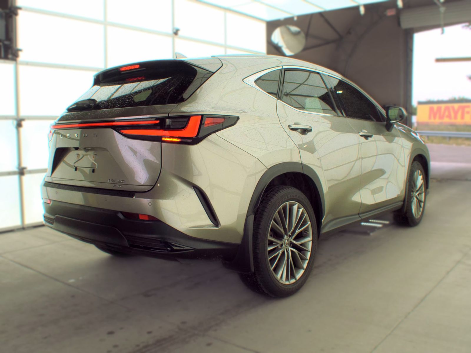 2022 Lexus NX NX 350 Premium AWD