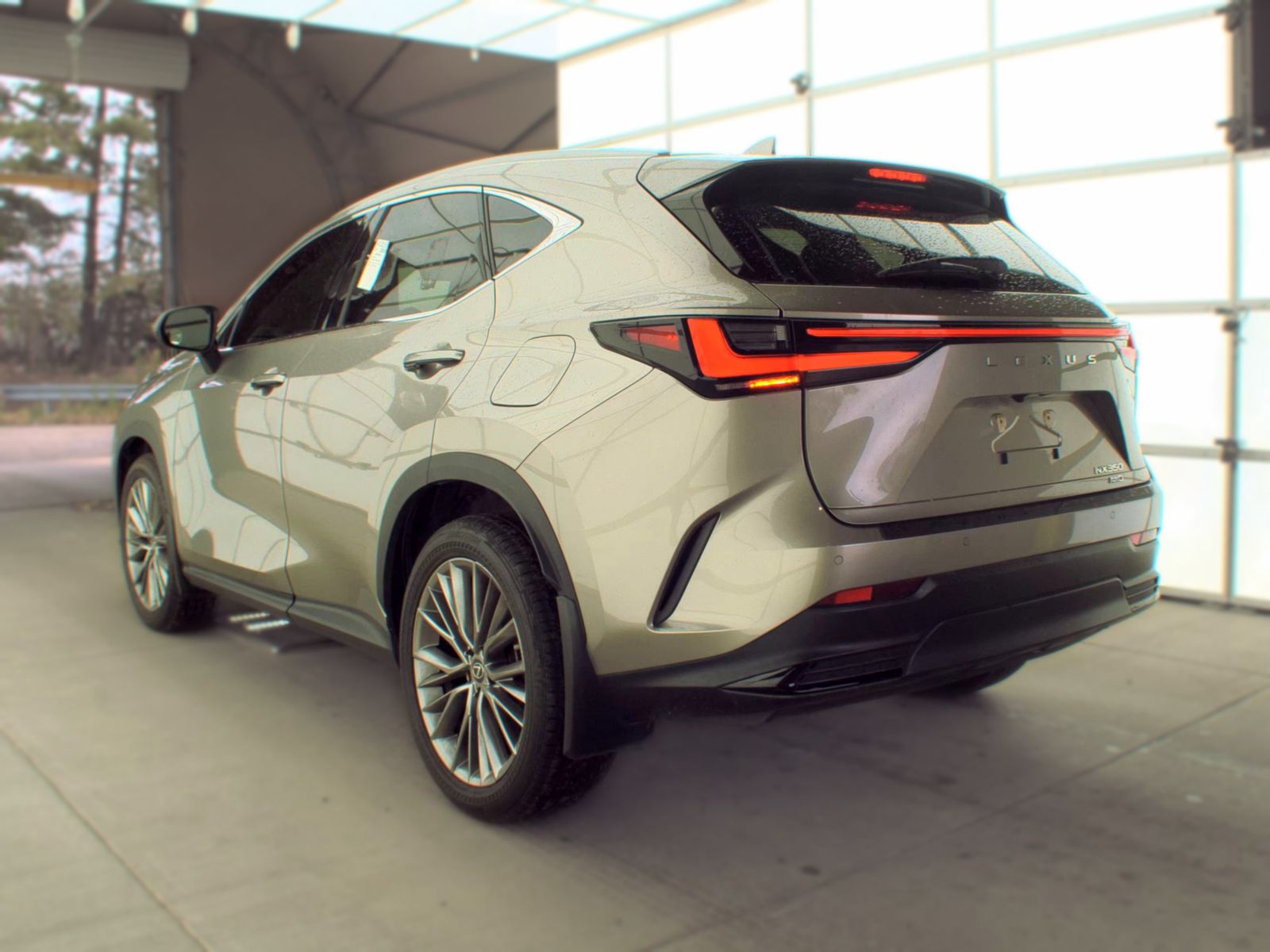 2022 Lexus NX NX 350 Premium AWD