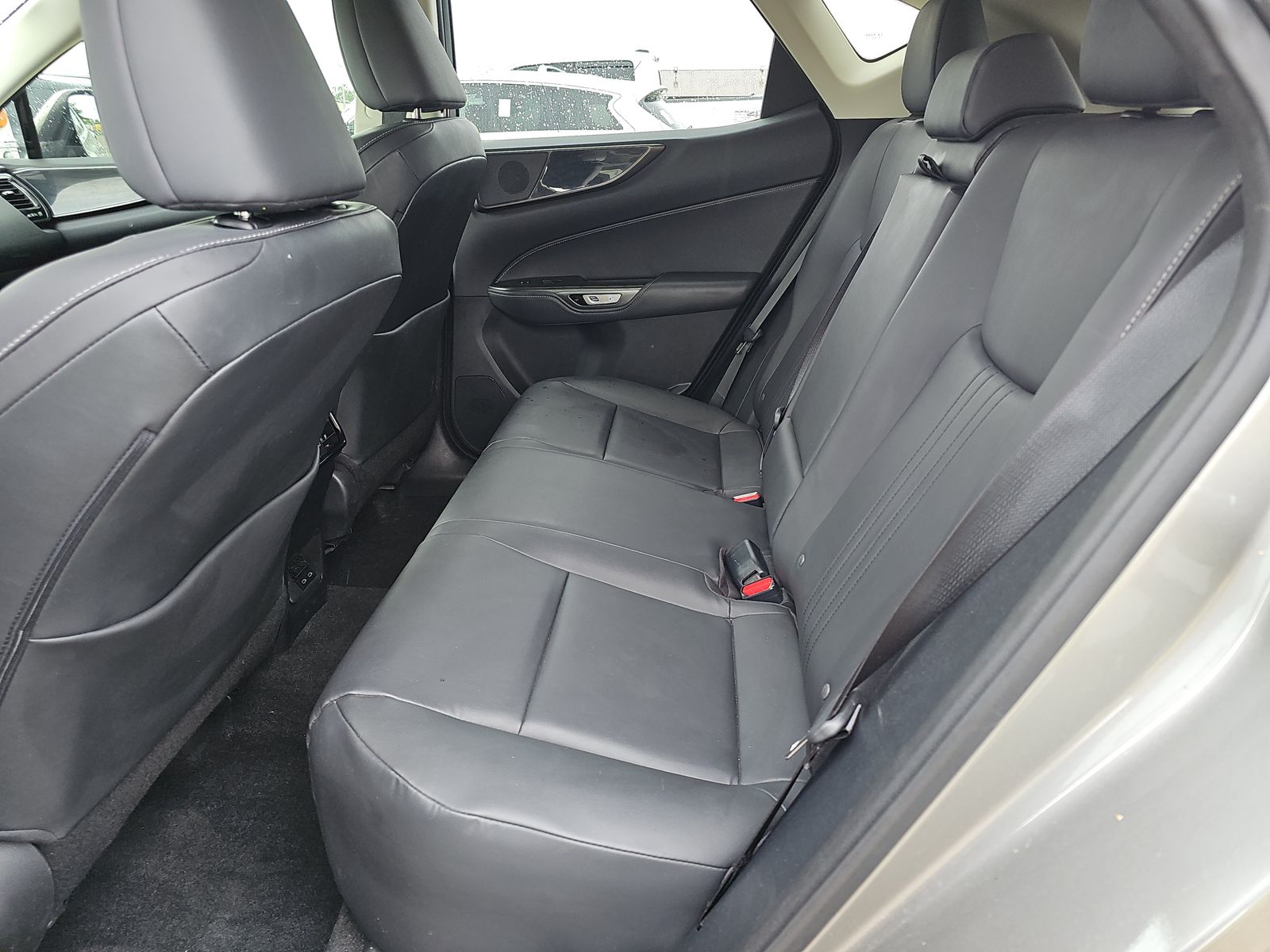 2022 Lexus NX NX 350 Premium AWD