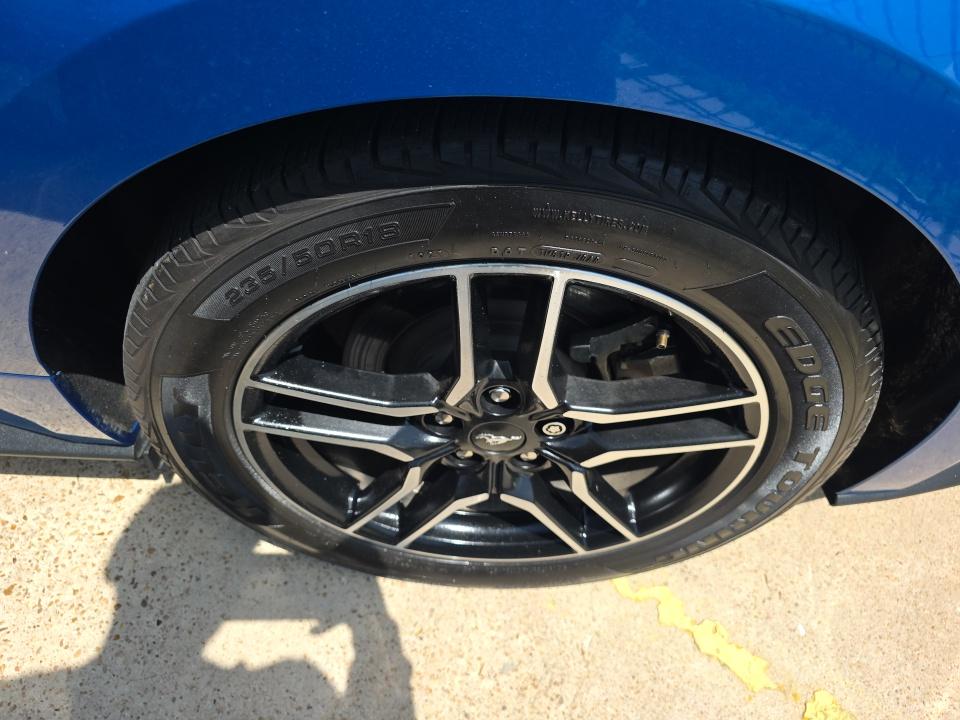 2021 Ford Mustang GT RWD