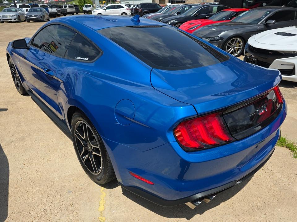 2021 Ford Mustang GT RWD