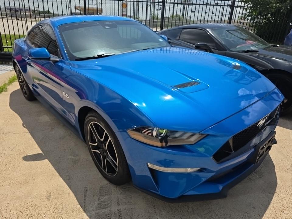2021 Ford Mustang GT RWD