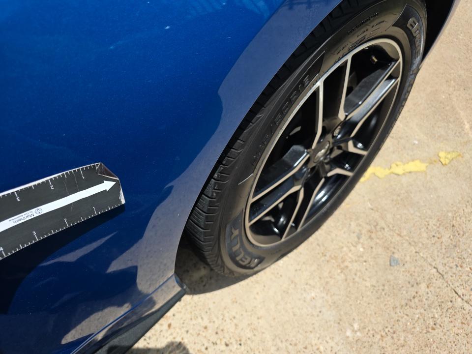 2021 Ford Mustang GT RWD