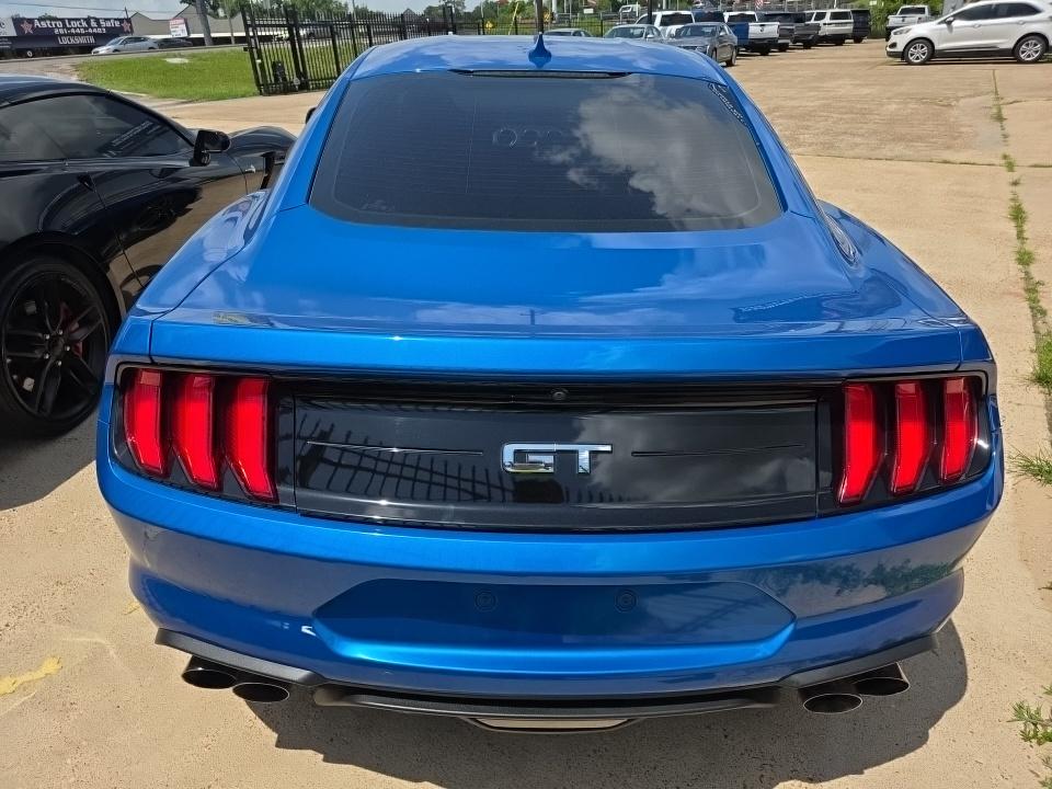 2021 Ford Mustang GT RWD