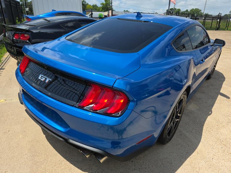 2021 Ford Mustang GT RWD