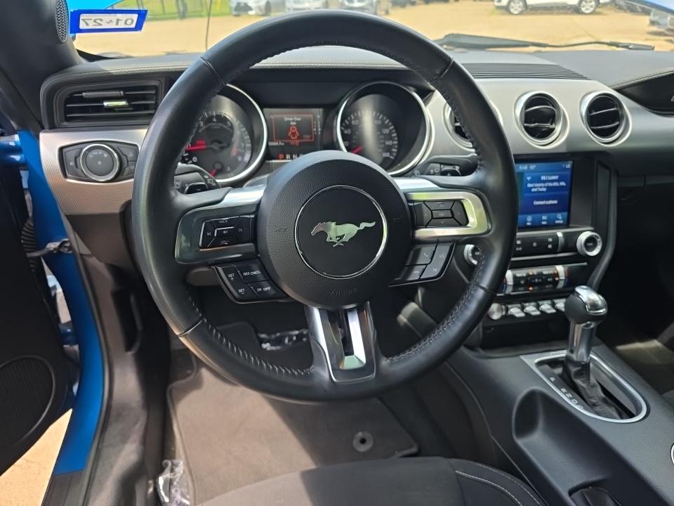 2021 Ford Mustang GT RWD