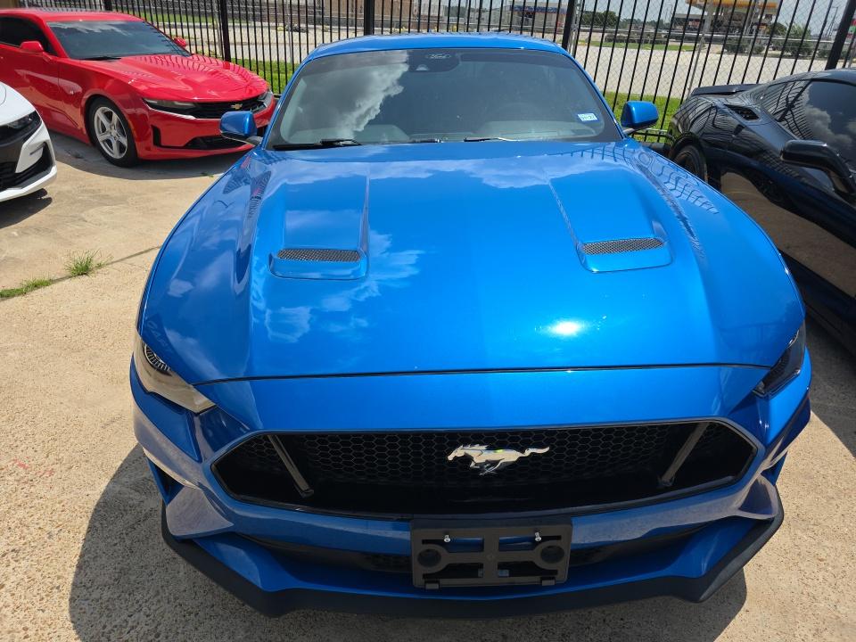 2021 Ford Mustang GT RWD