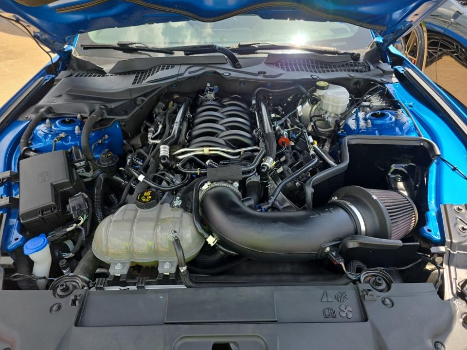 2021 Ford Mustang GT RWD