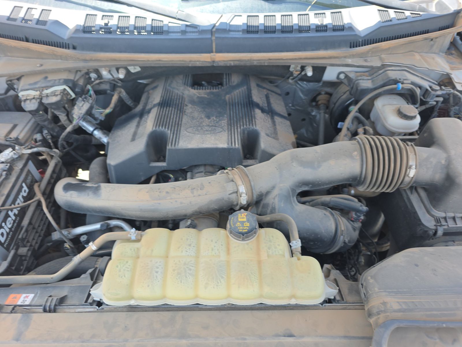 2019 Ford F-150 XLT AWD