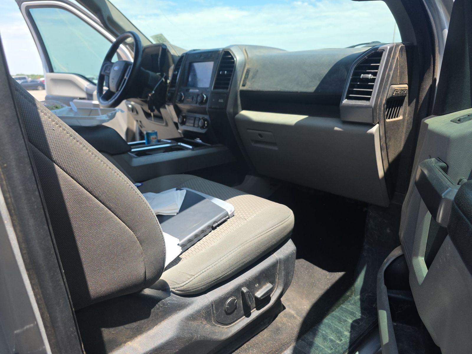 2019 Ford F-150 XLT AWD