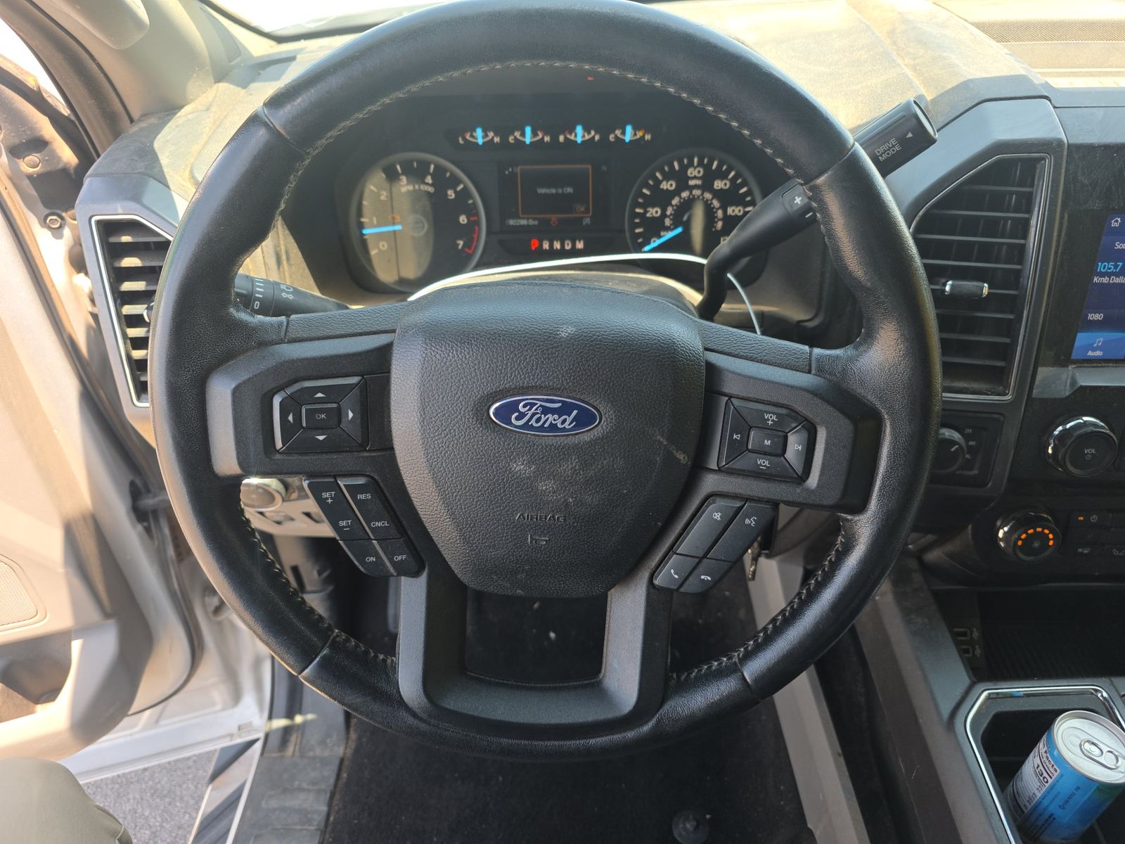 2019 Ford F-150 XLT AWD