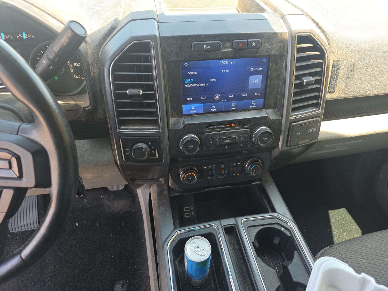 2019 Ford F-150 XLT AWD