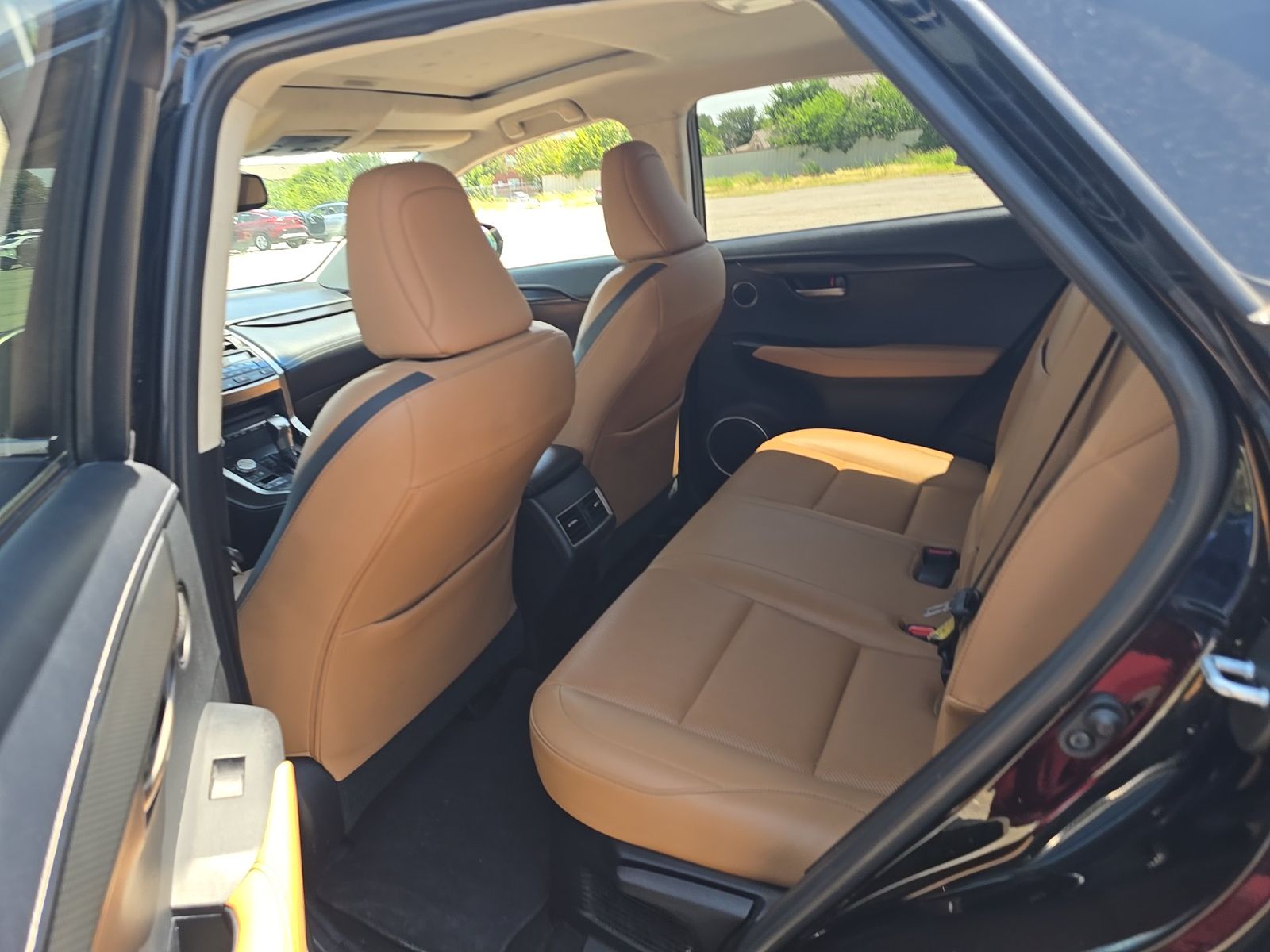 2017 Lexus NX NX 200t FWD