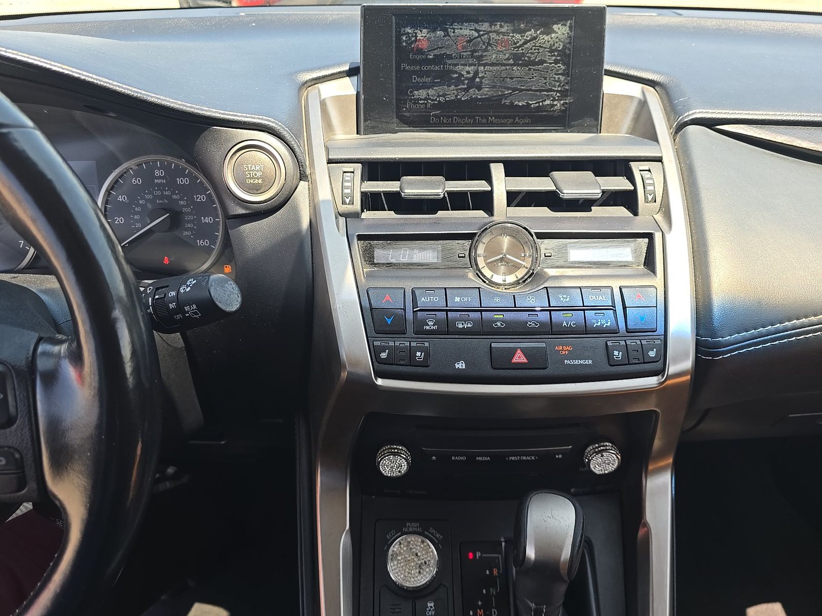 2017 Lexus NX NX 200t FWD