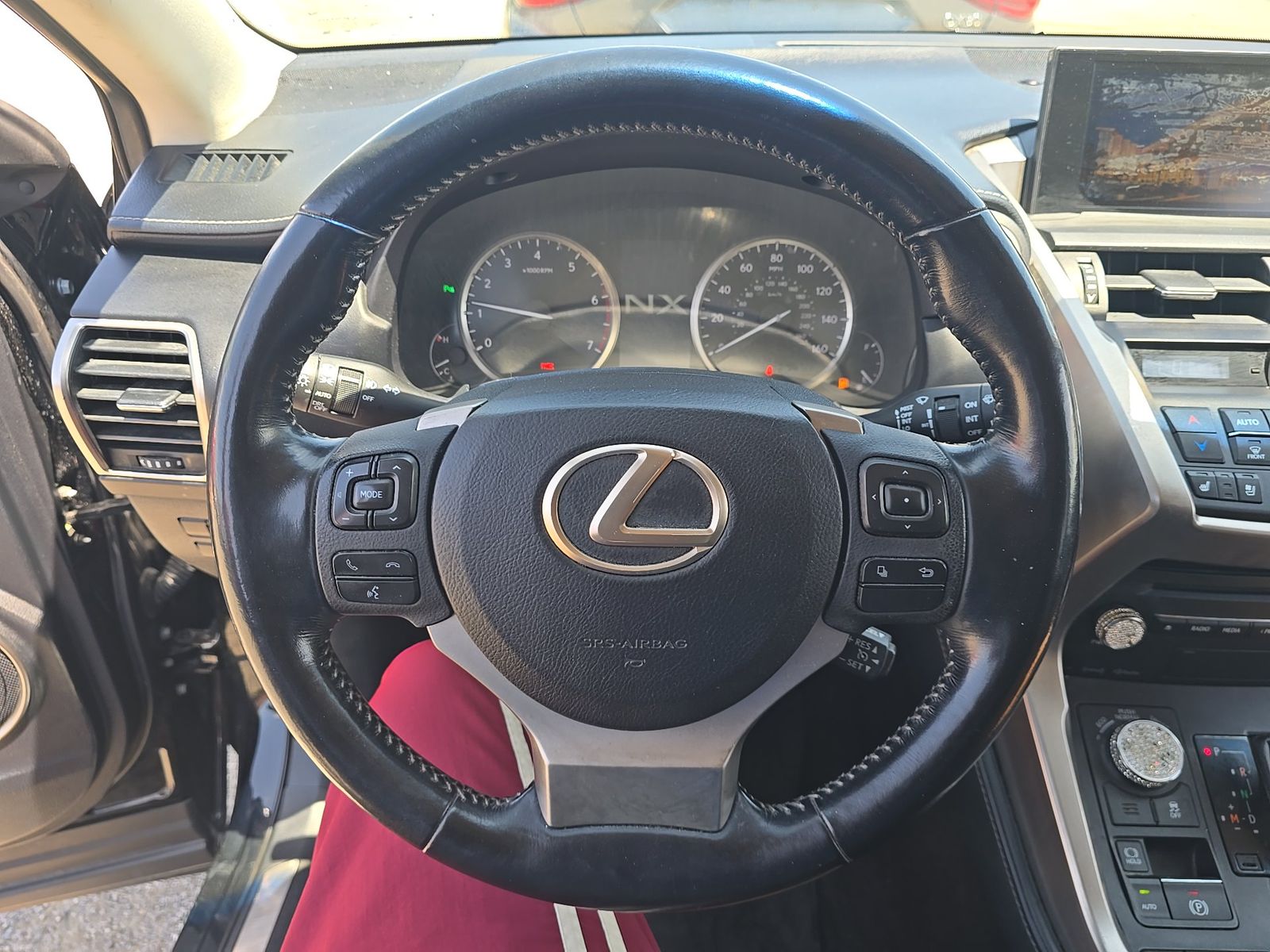 2017 Lexus NX NX 200t FWD