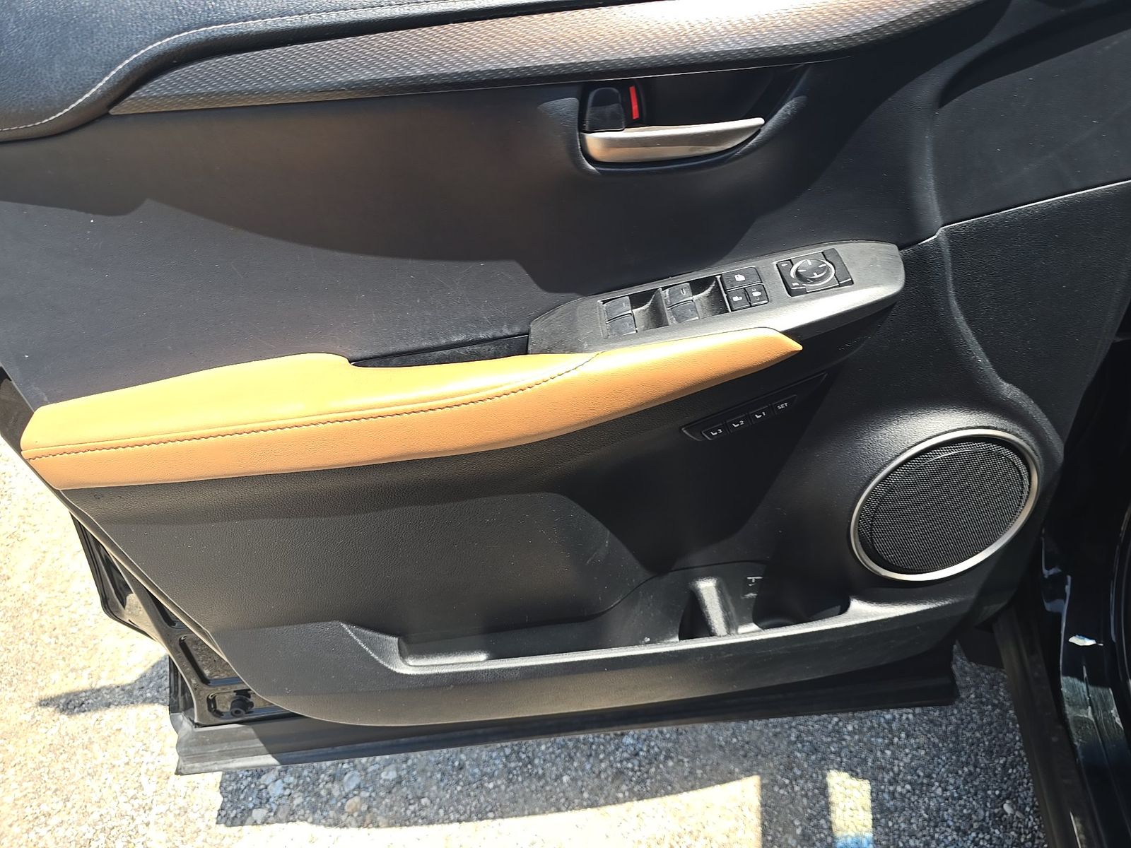2017 Lexus NX NX 200t FWD