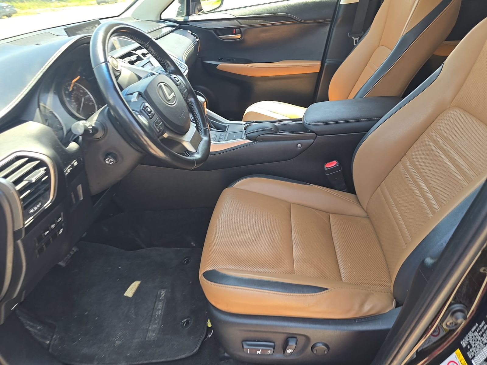 2017 Lexus NX NX 200t FWD
