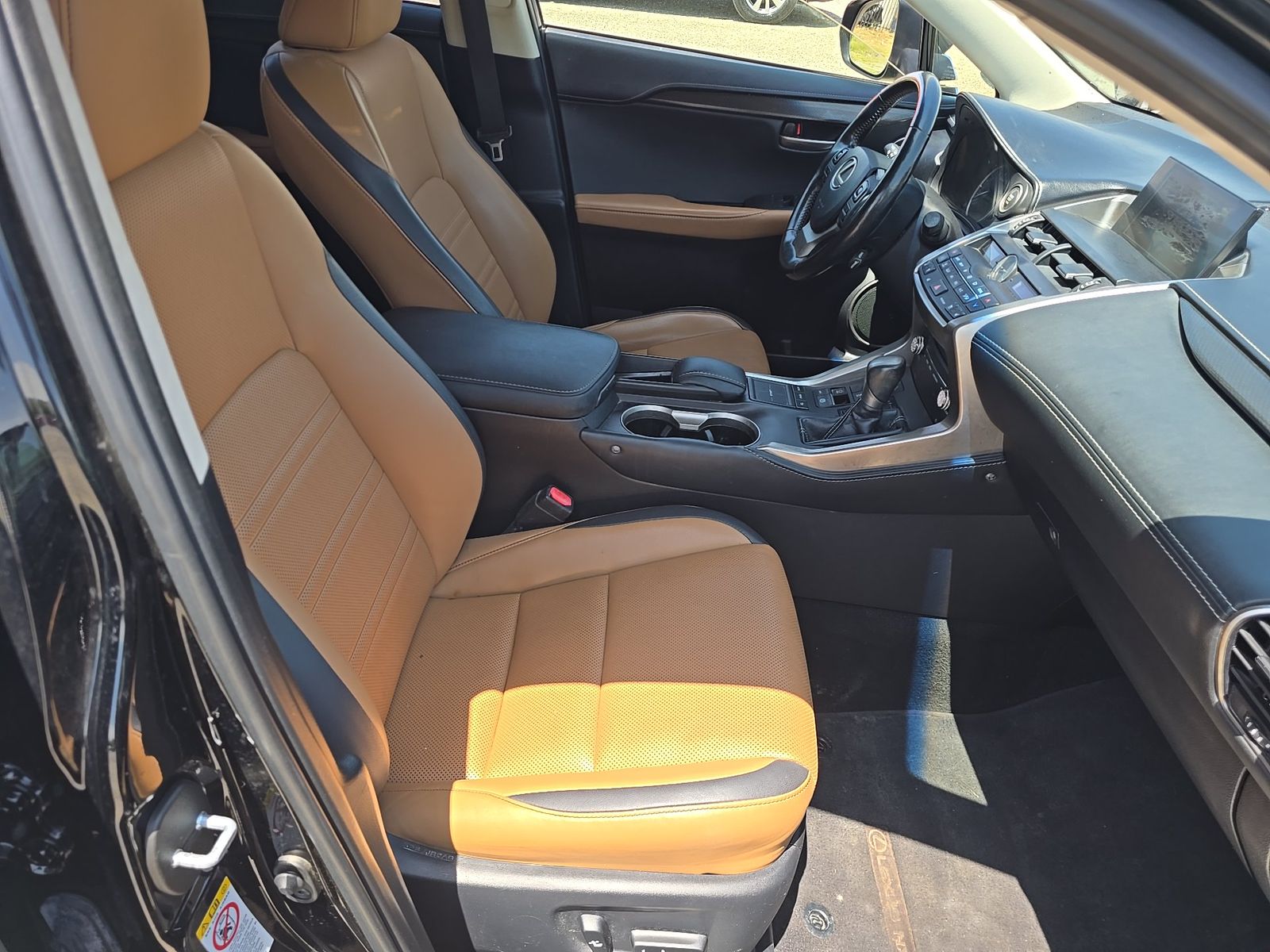 2017 Lexus NX NX 200t FWD