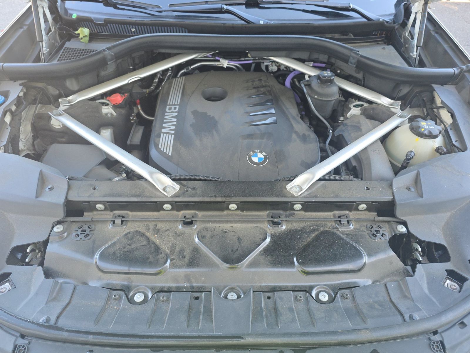 2025 BMW X7 xDrive40i AWD