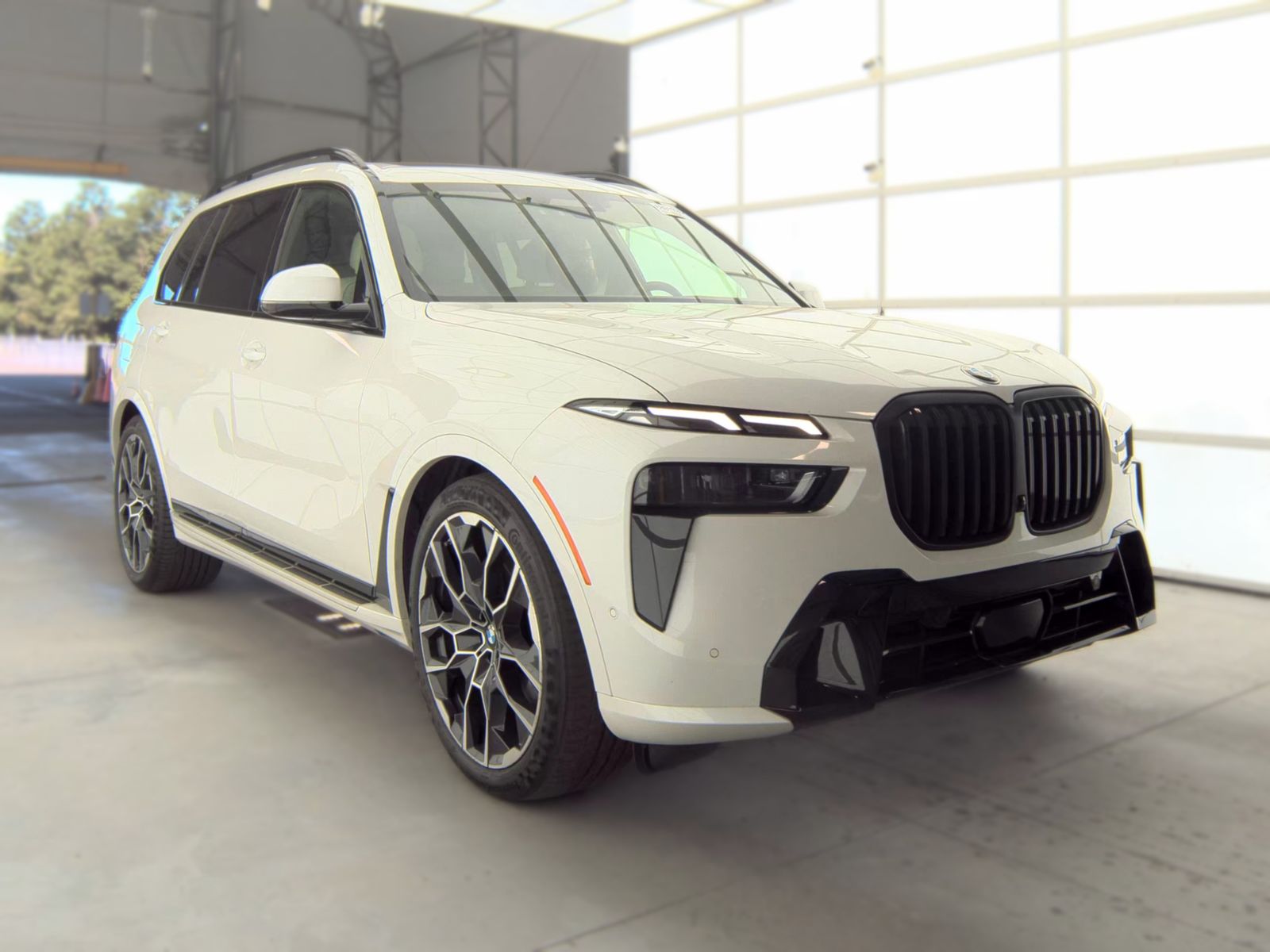 2025 BMW X7 xDrive40i AWD