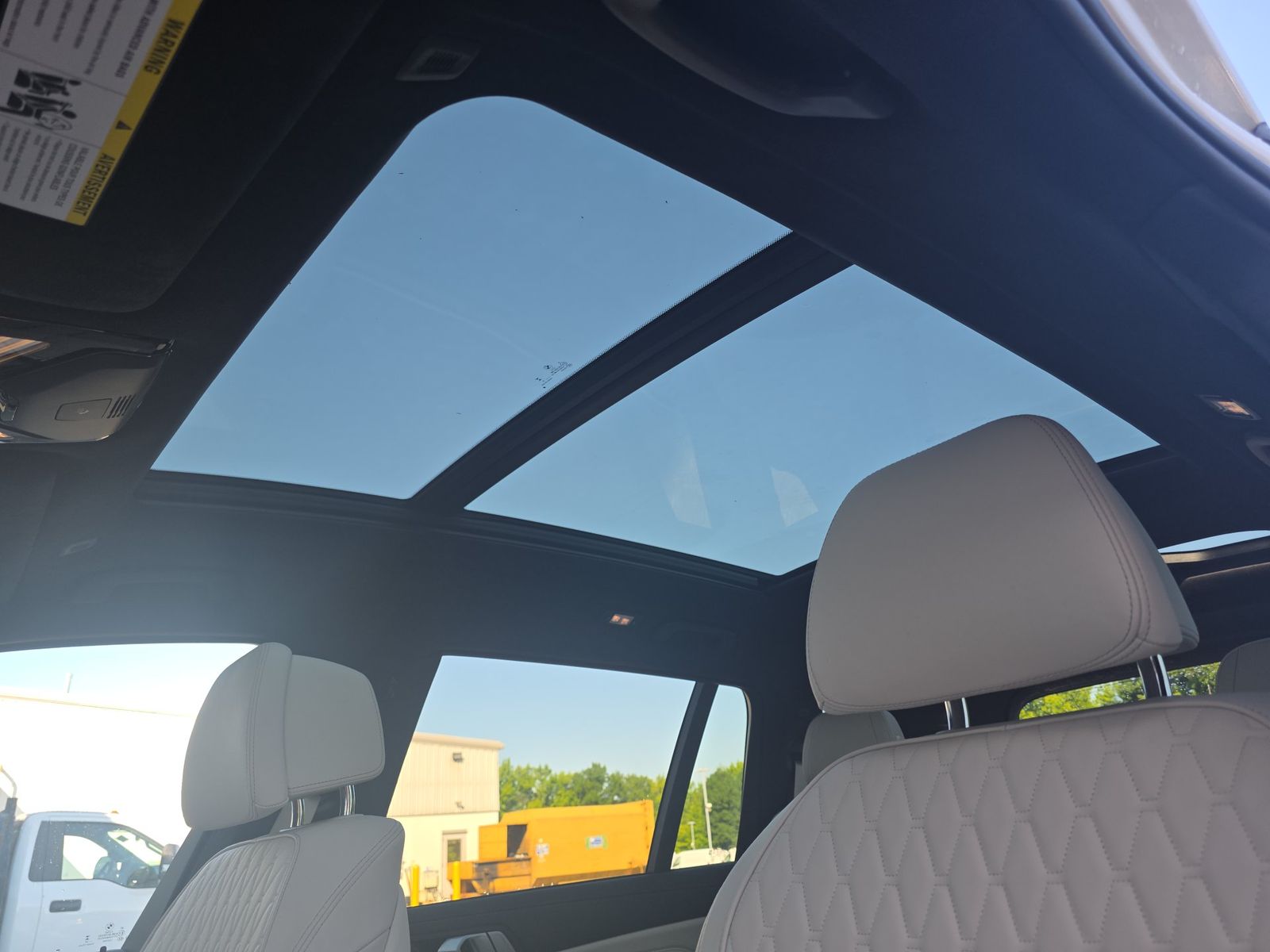 2025 BMW X7 xDrive40i AWD