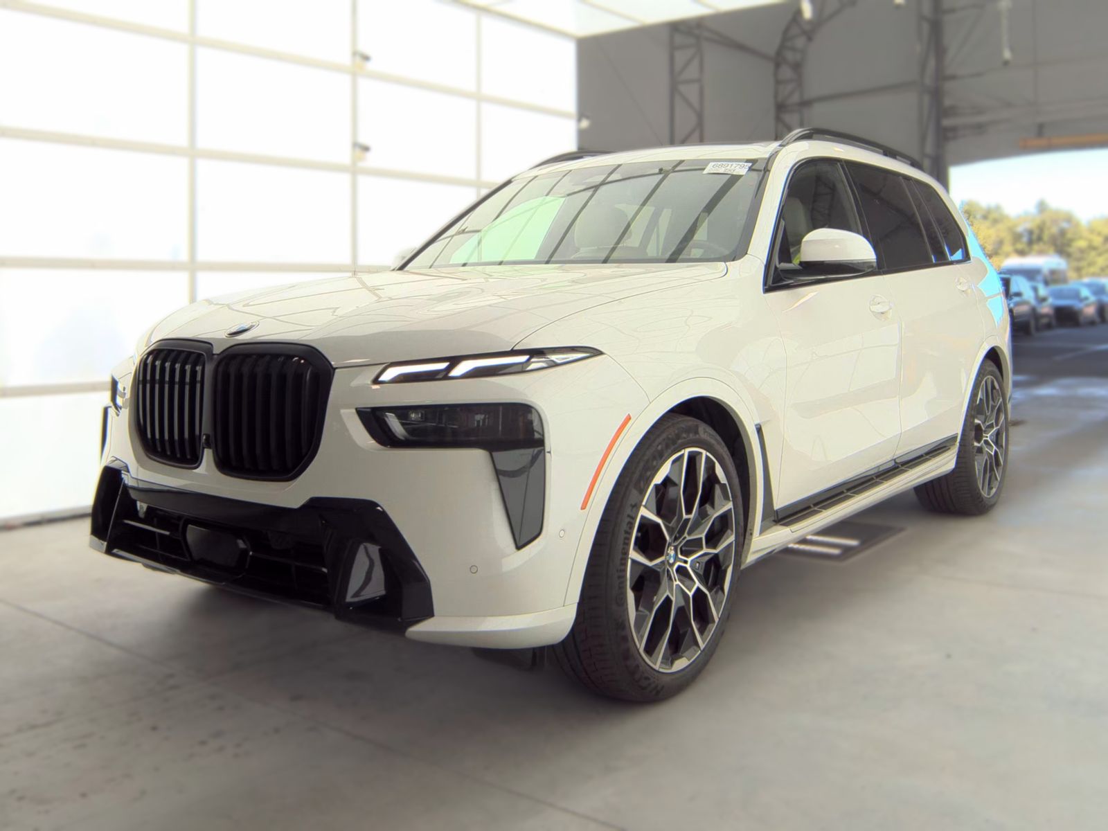 2025 BMW X7 xDrive40i AWD