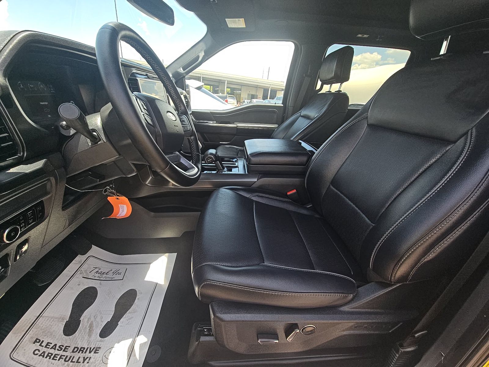 2025 Ford F-150 Hybrid Lariat AWD