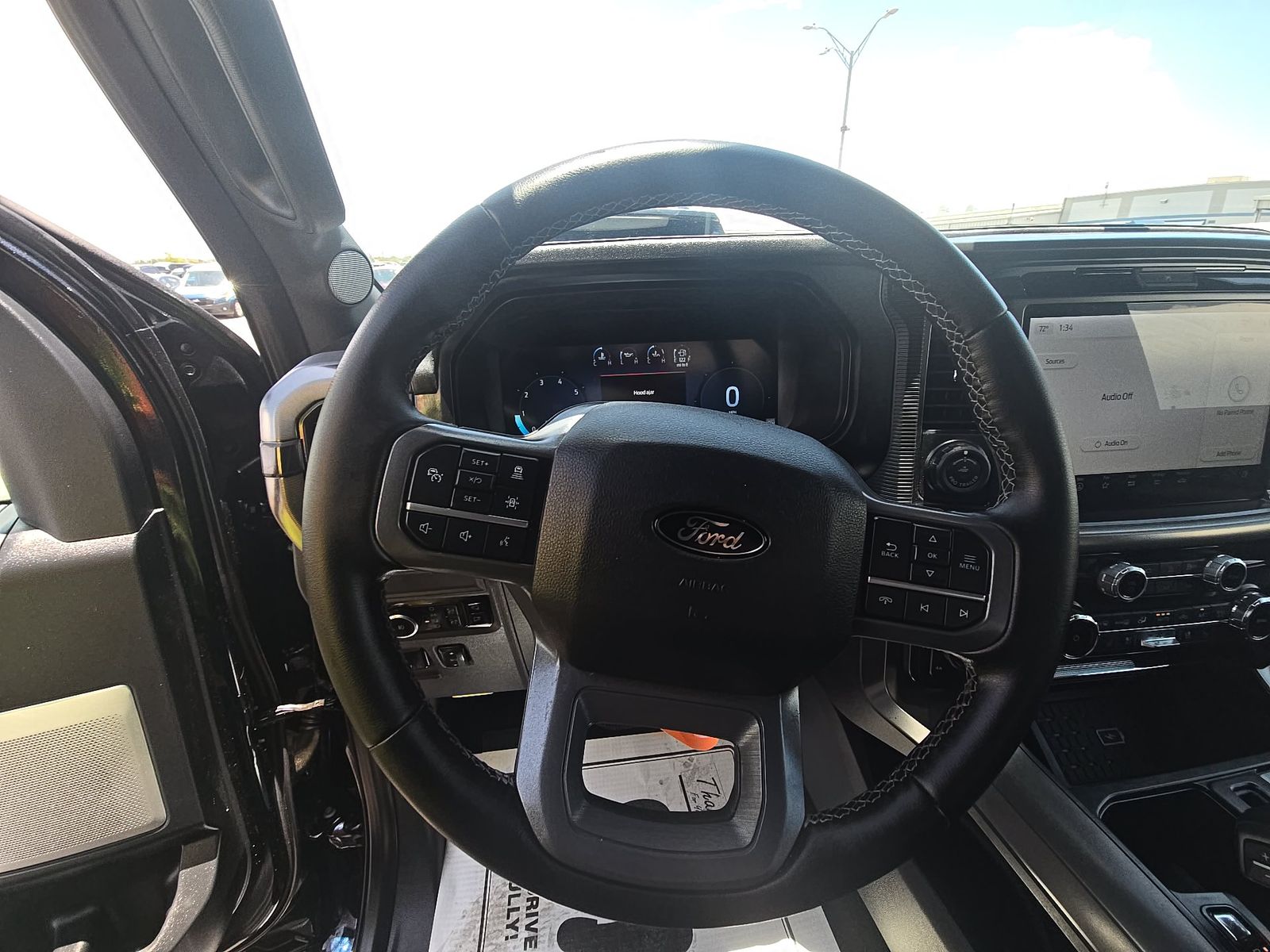 2025 Ford F-150 Hybrid Lariat AWD