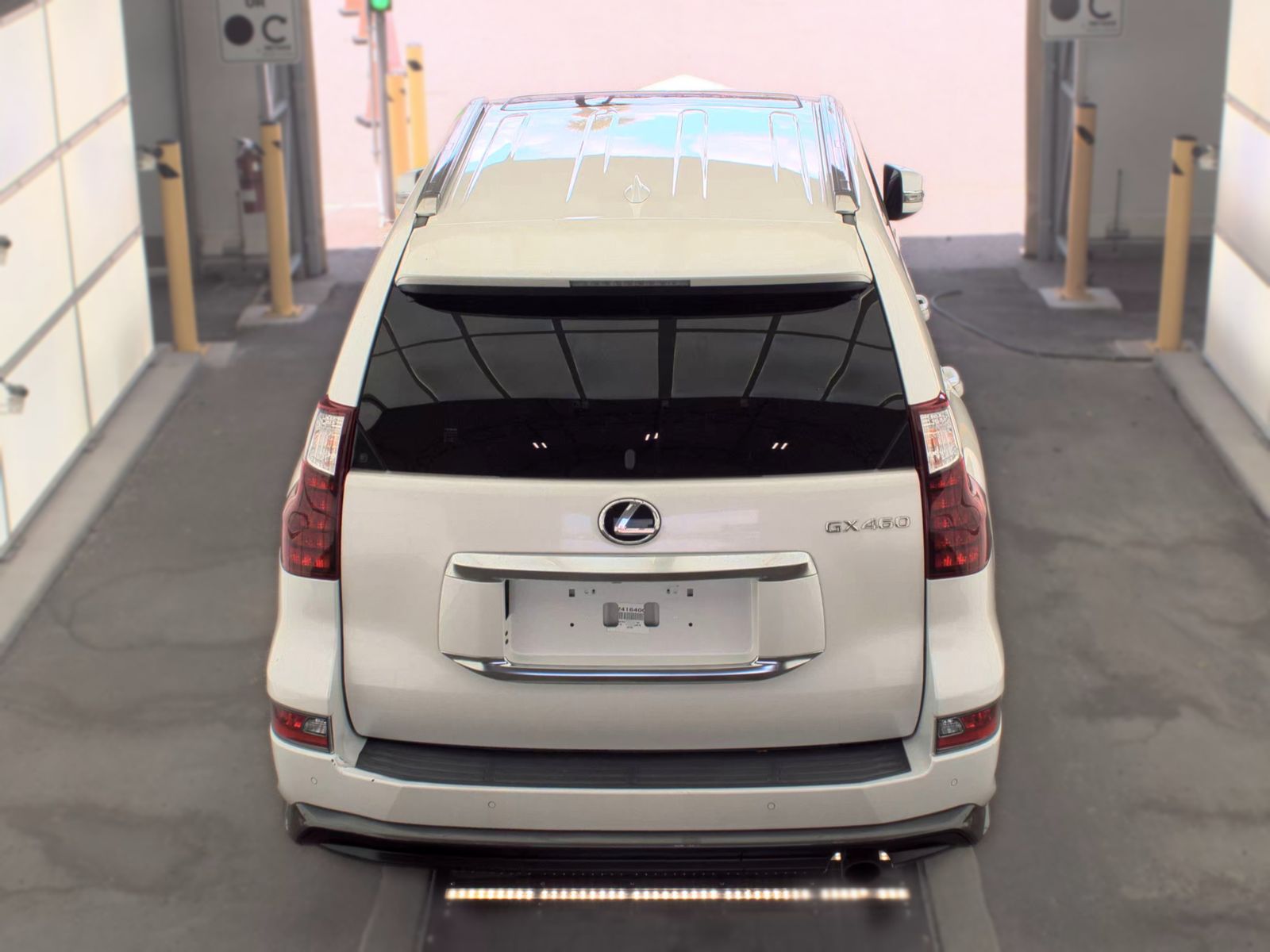 2022 Lexus GX GX 460 Premium AWD