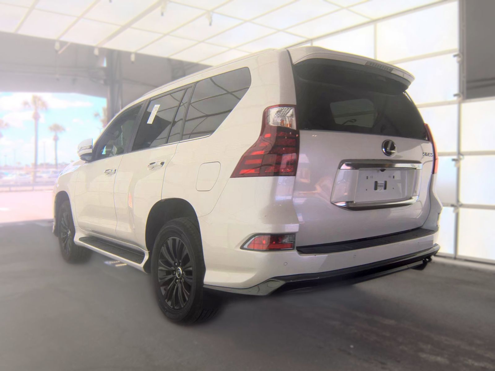 2022 Lexus GX GX 460 Premium AWD