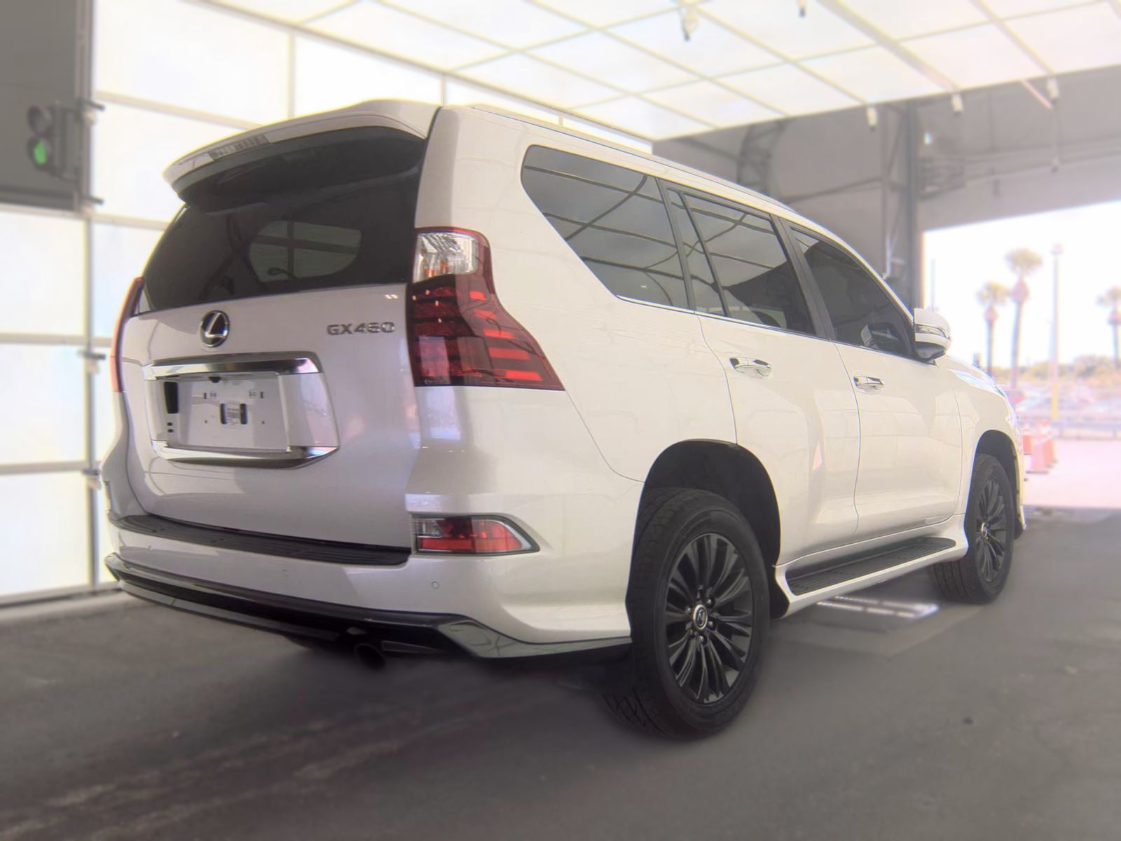 2022 Lexus GX GX 460 Premium AWD