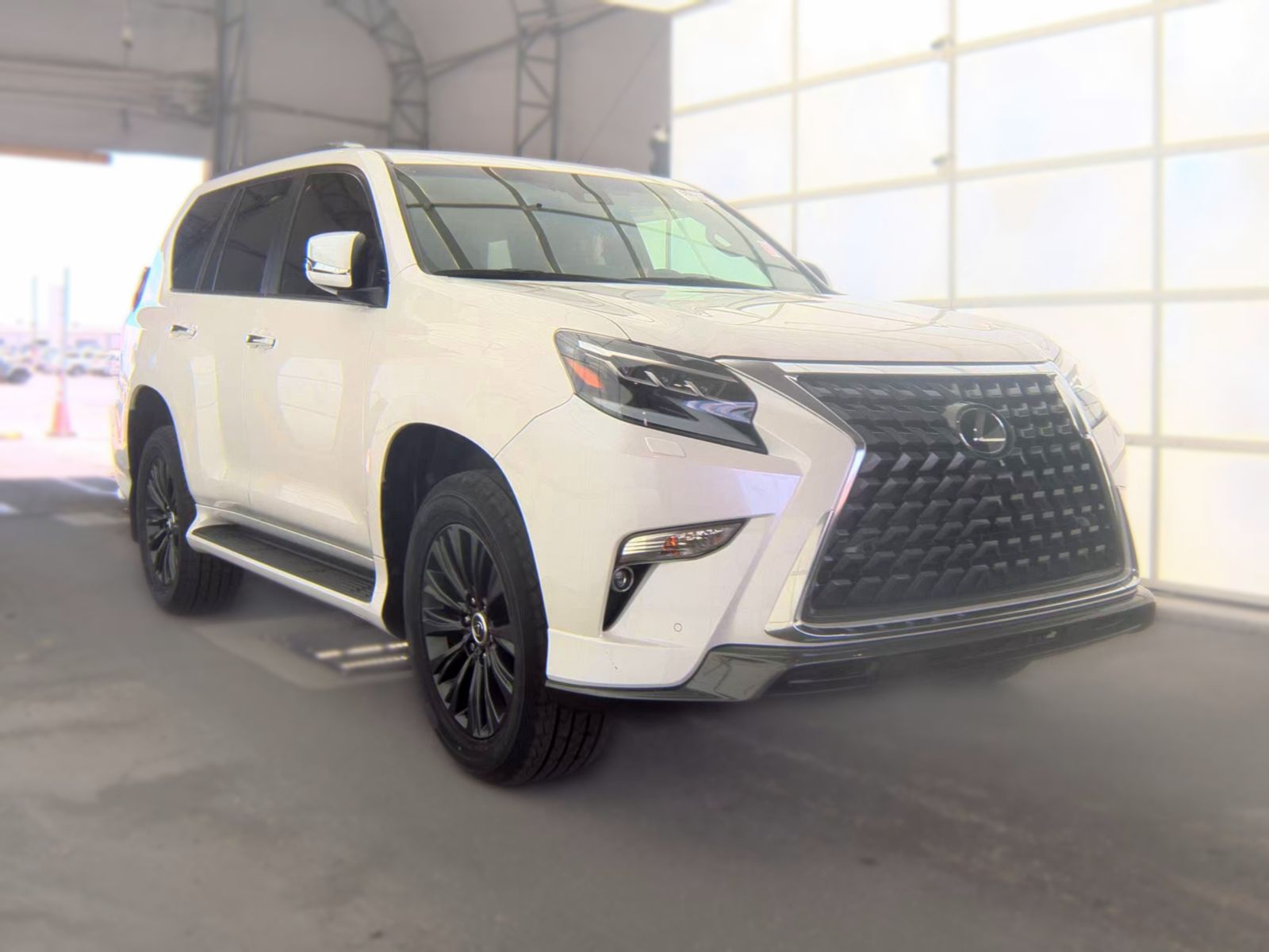 2022 Lexus GX GX 460 Premium AWD
