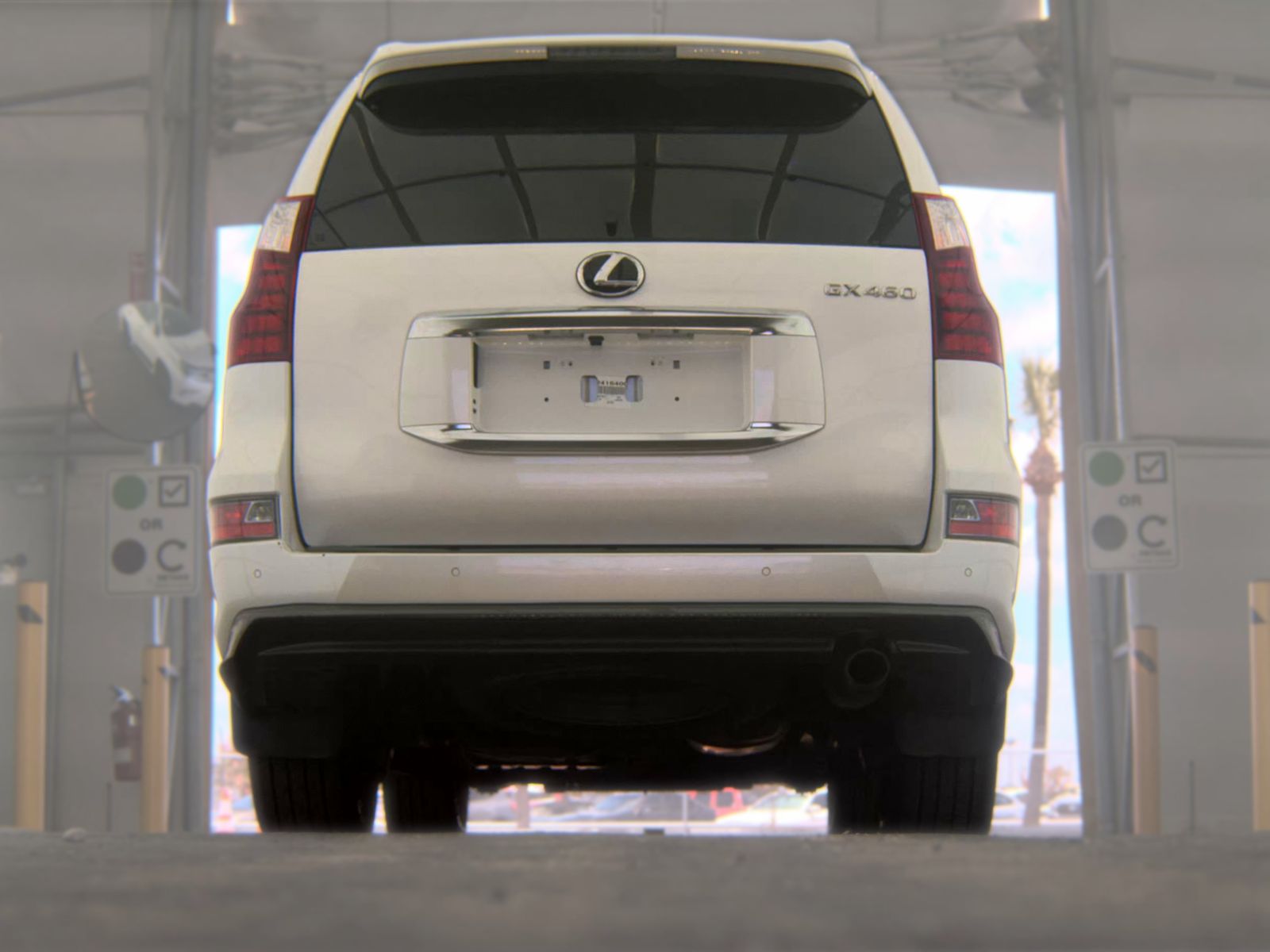 2022 Lexus GX GX 460 Premium AWD