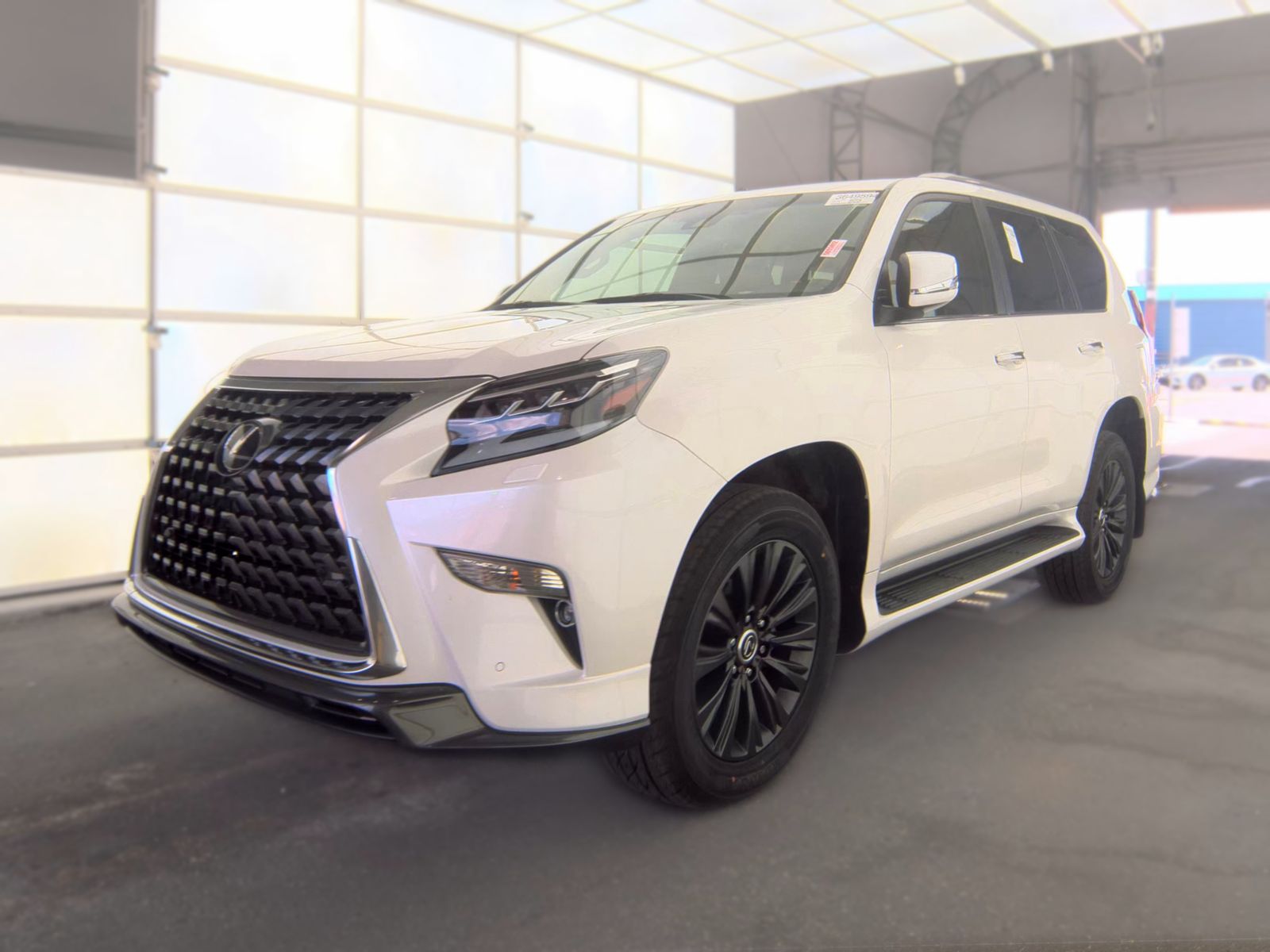 2022 Lexus GX GX 460 Premium AWD