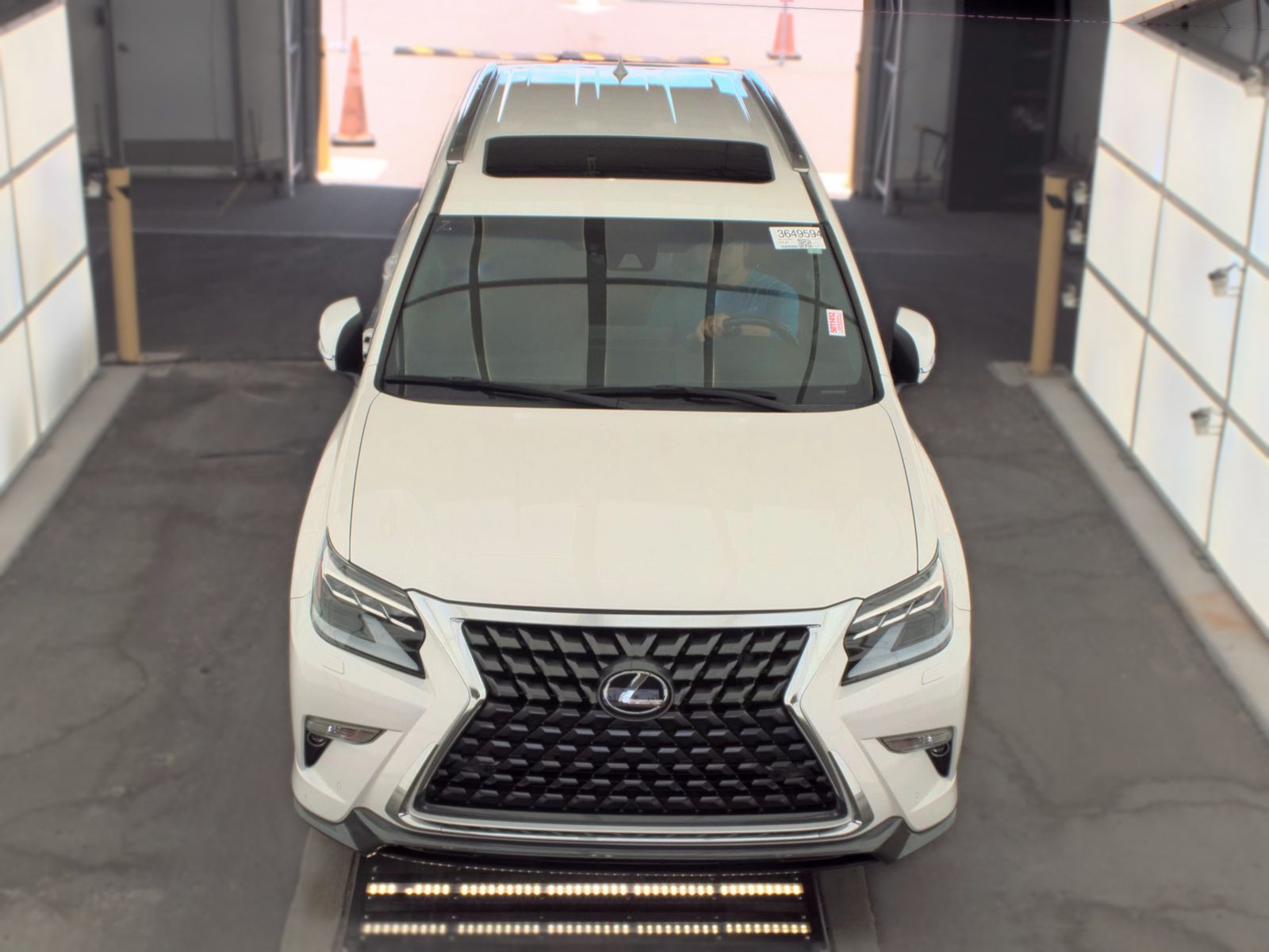 2022 Lexus GX GX 460 Premium AWD