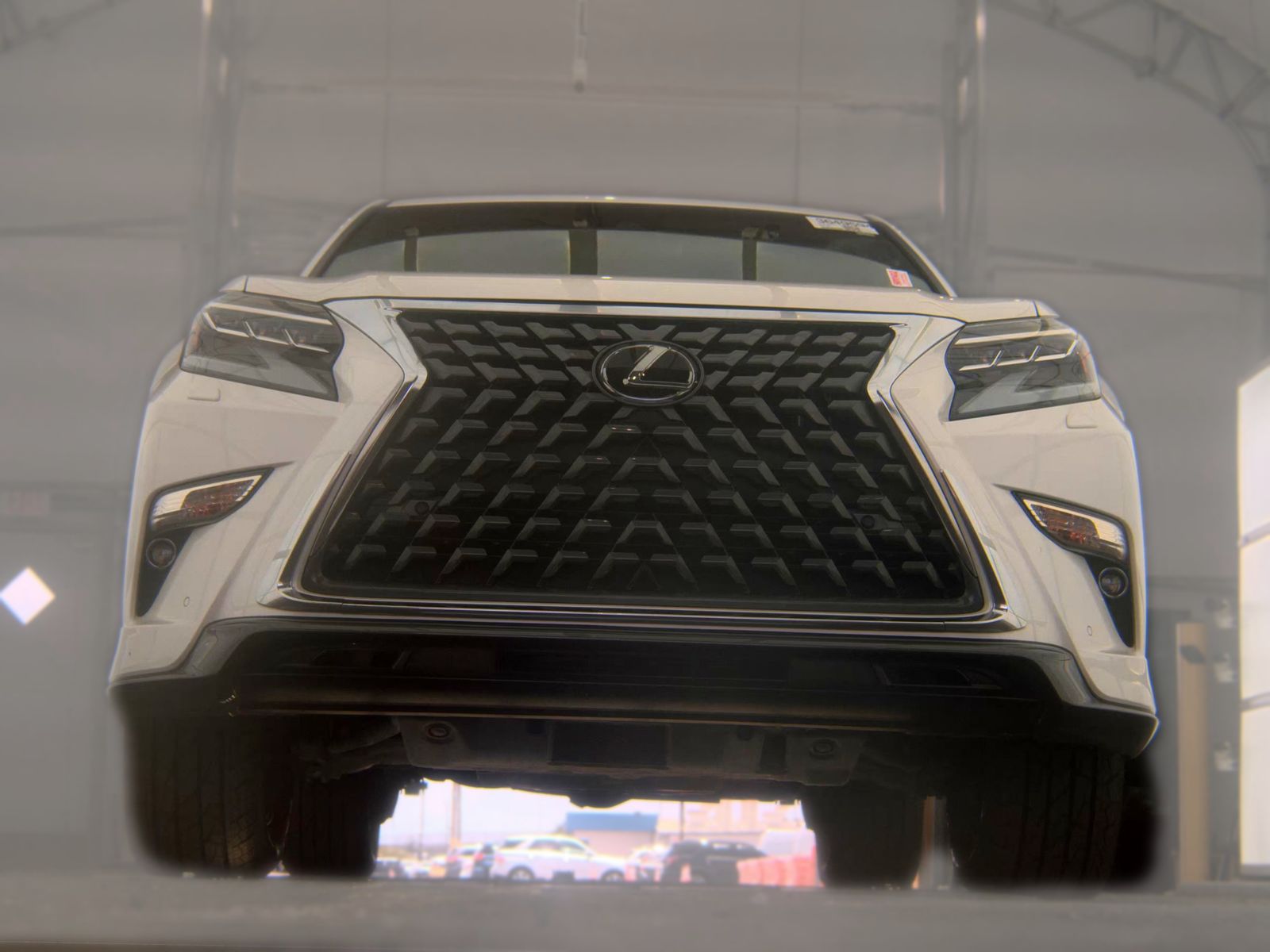 2022 Lexus GX GX 460 Premium AWD