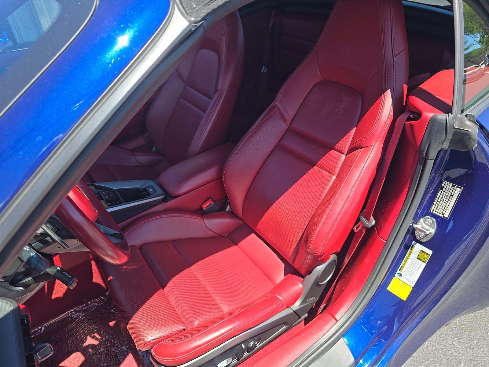 2021 Porsche 911 Carrera RWD