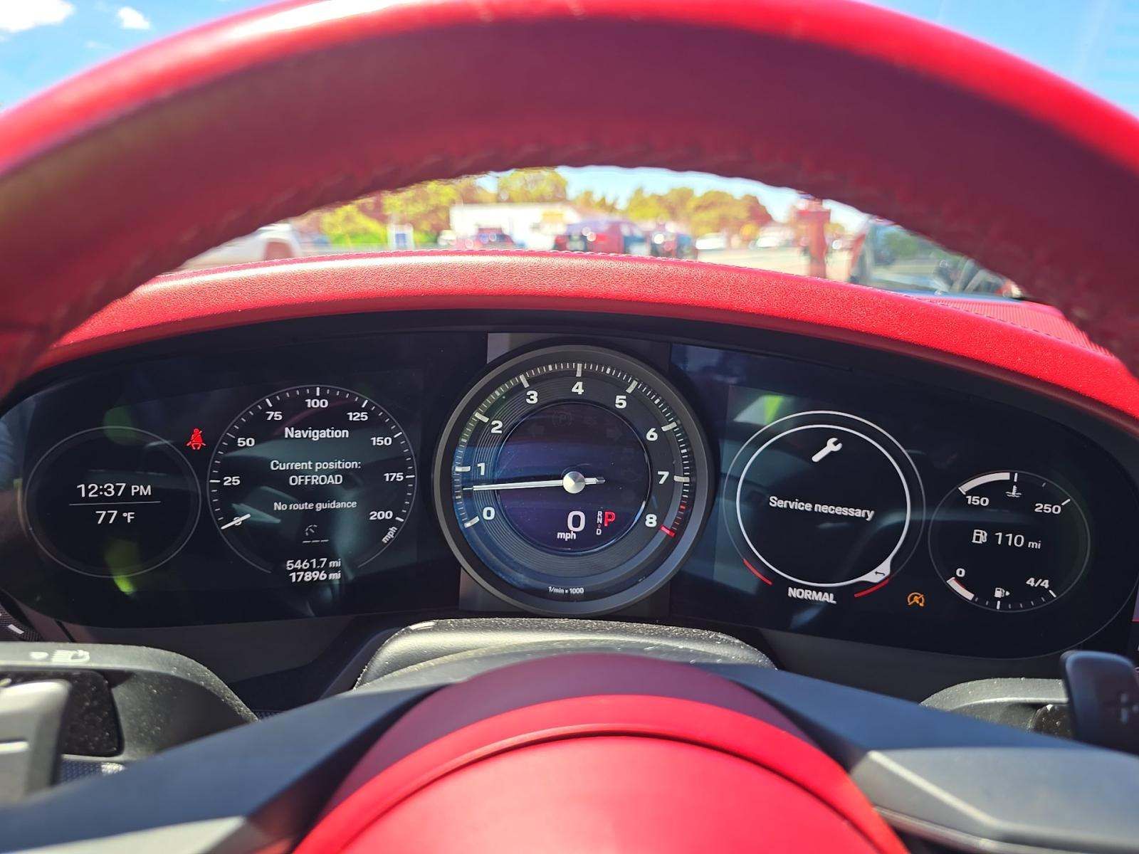 2021 Porsche 911 Carrera RWD