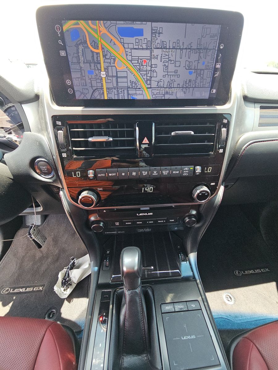 2022 Lexus GX GX 460 Premium AWD