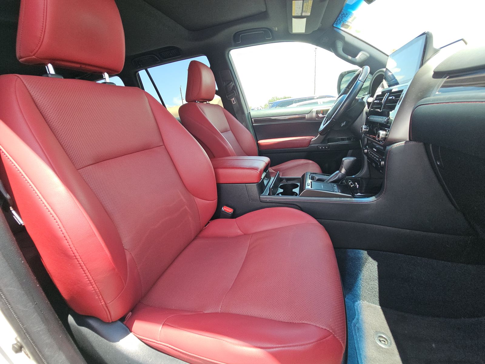 2022 Lexus GX GX 460 Premium AWD