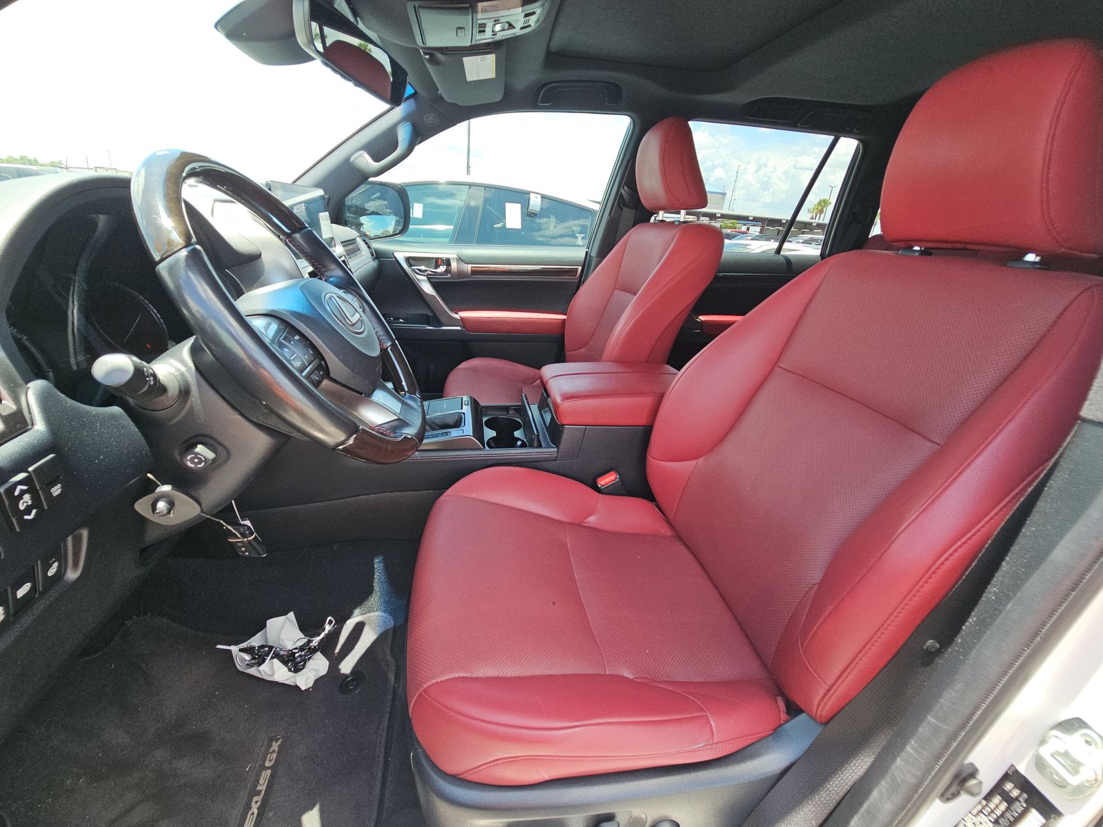 2022 Lexus GX GX 460 Premium AWD