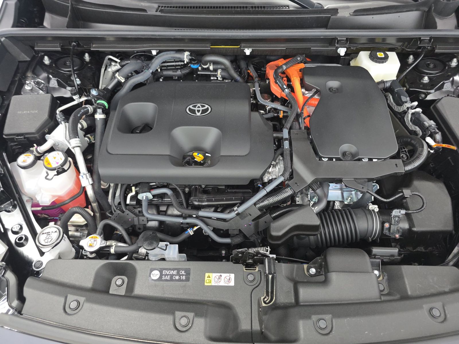 2026 Toyota RAV4 Plug-in Hybrid GR Sport AWD
