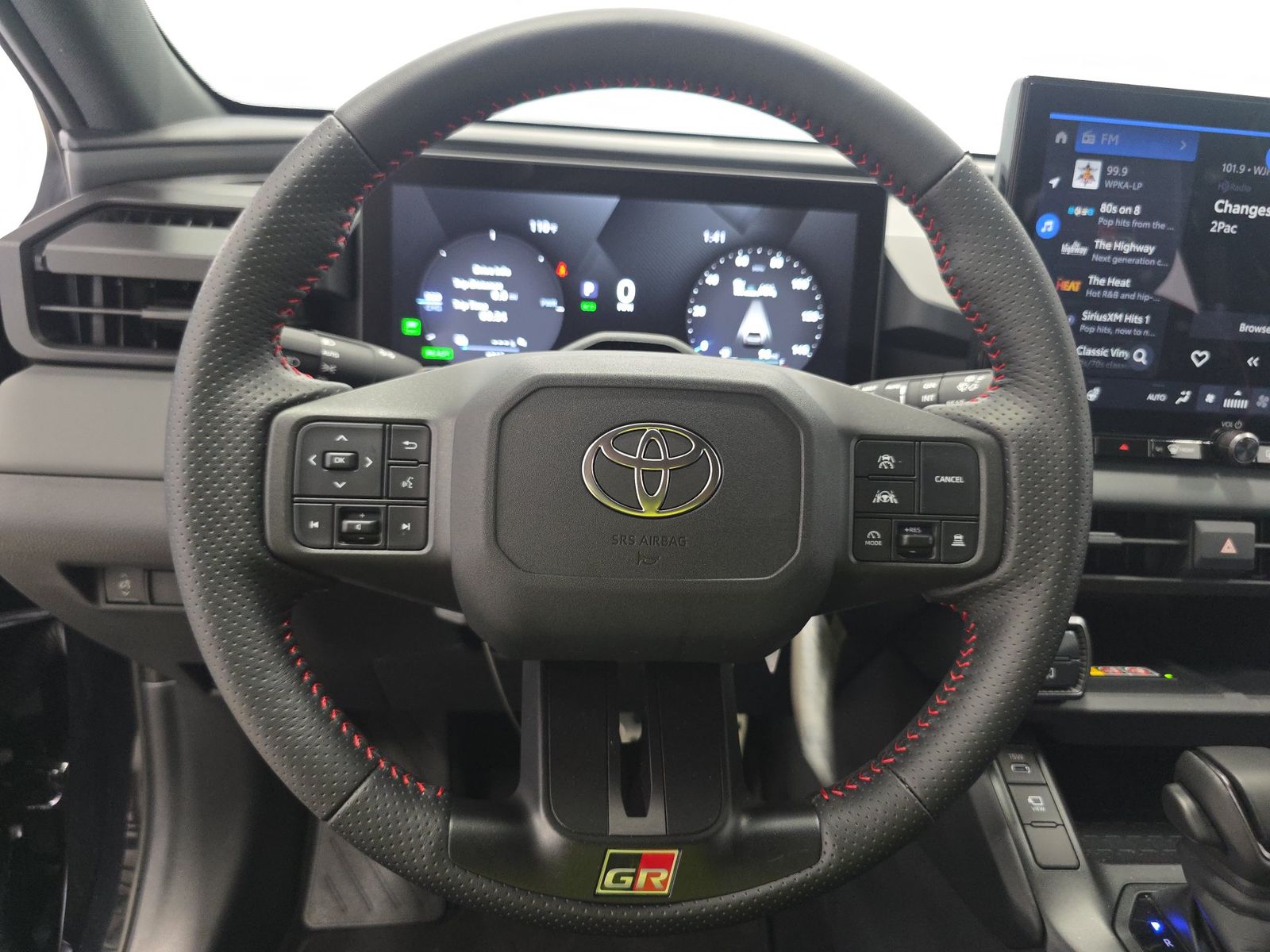 2026 Toyota RAV4 Plug-in Hybrid GR Sport AWD