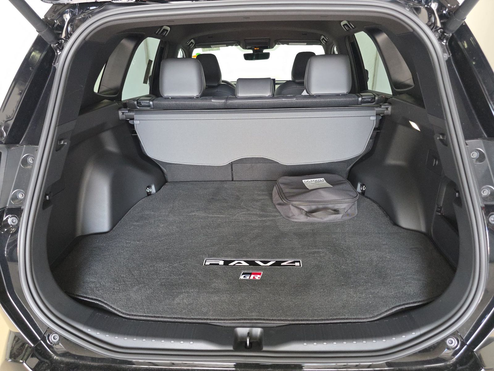 2026 Toyota RAV4 Plug-in Hybrid GR Sport AWD