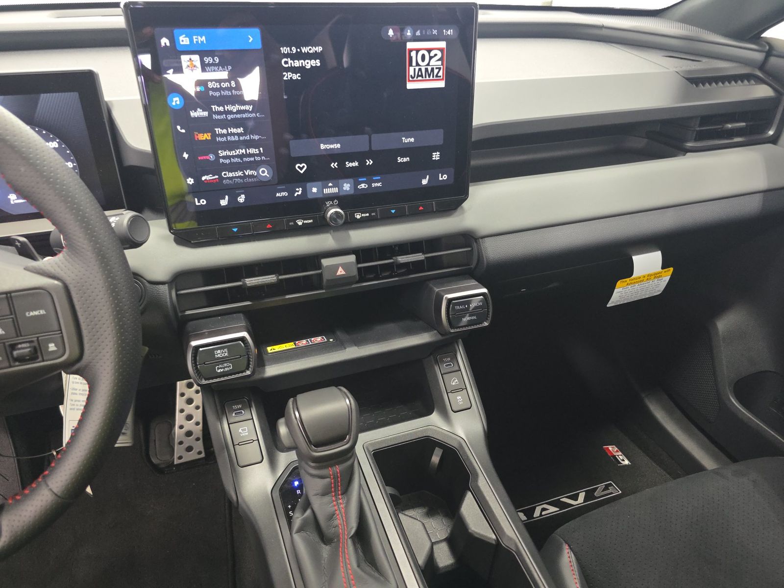 2026 Toyota RAV4 Plug-in Hybrid GR Sport AWD