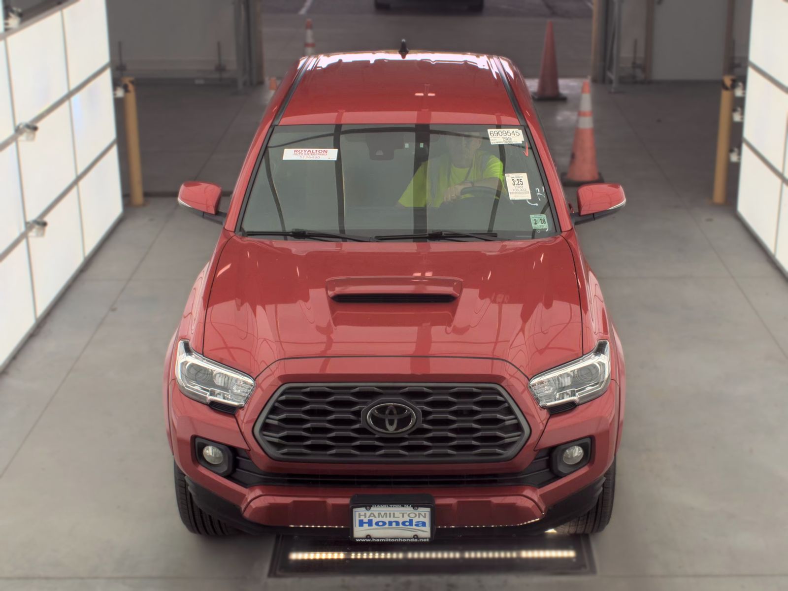 2023 Toyota Tacoma TRD Sport AWD