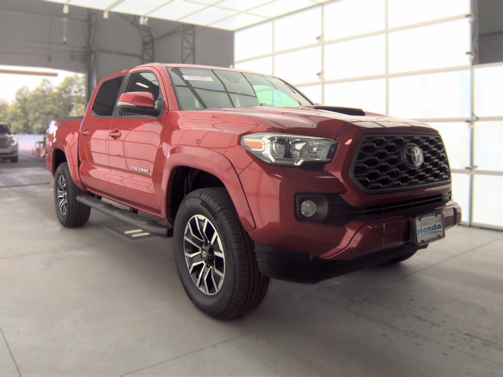 2023 Toyota Tacoma TRD Sport AWD