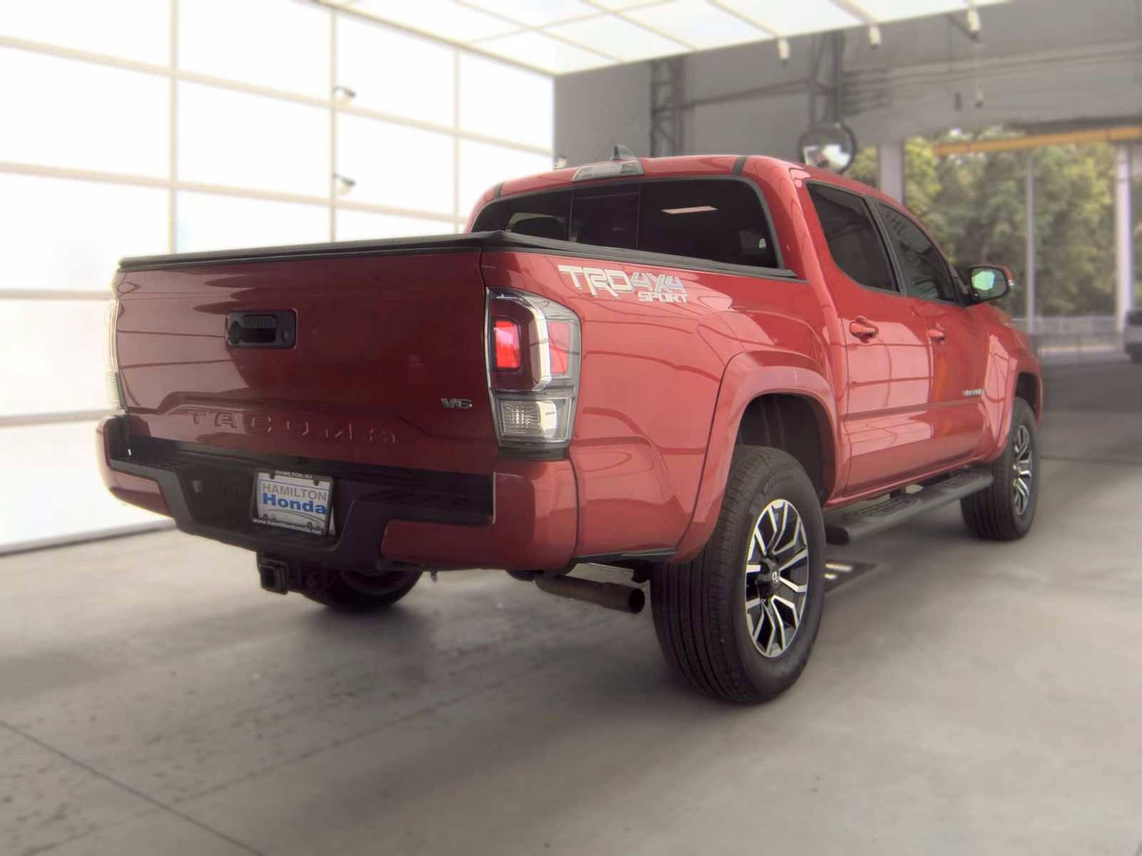 2023 Toyota Tacoma TRD Sport AWD