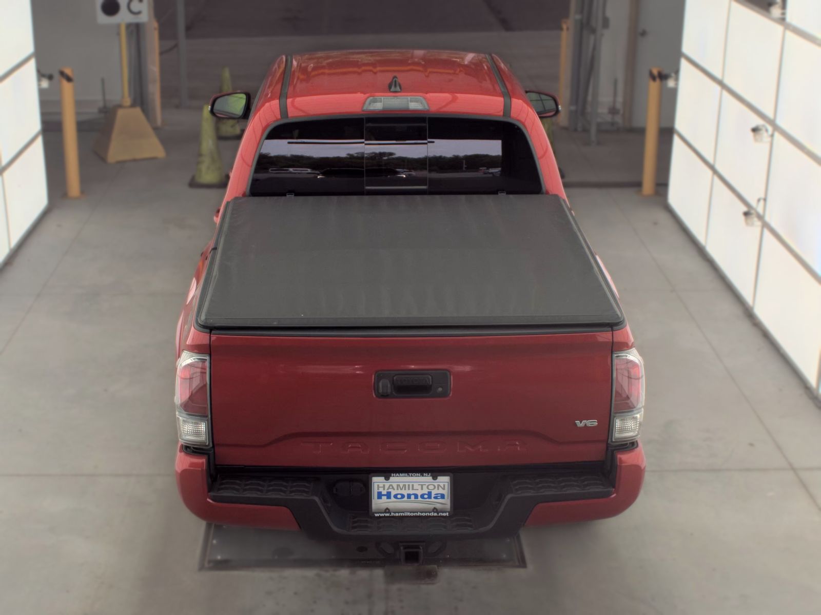 2023 Toyota Tacoma TRD Sport AWD